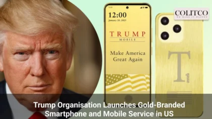 Trump Organisation Launches Gold-Branded Smartphone and Mobile Service in US (1)