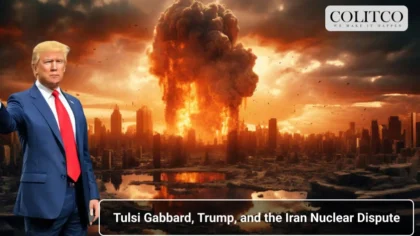 Tulsi Gabbard, Trump, and the Iran Nuclear Dispute