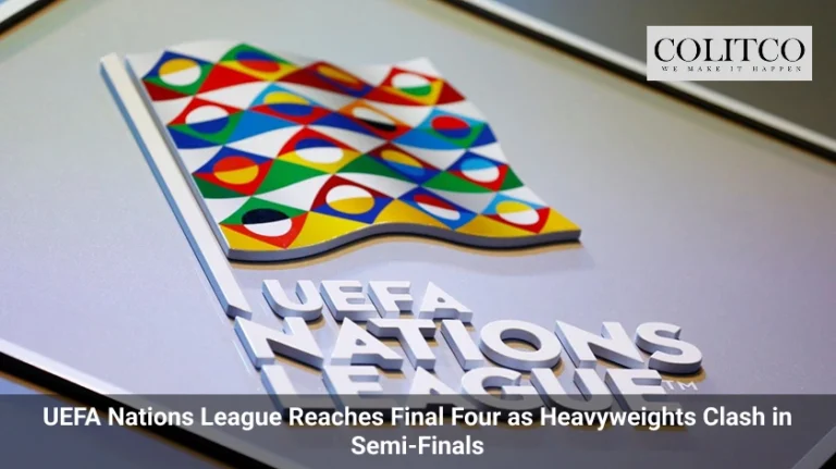 UEFA Nations League Reaches Final Four as Heavyweights Clash in Semi-Finals