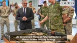 UK Government Warns of Potential Wartime Threats in New Security Strategy