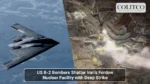 US B-2 Bombers Shatter Iran’s Fordow Nuclear Facility with Deep Strike