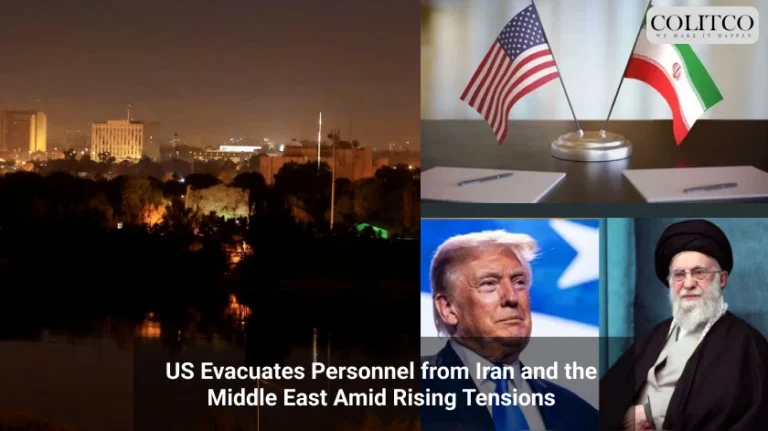 US Evacuates Personnel from Iran and the Middle East Amid Rising Tensions