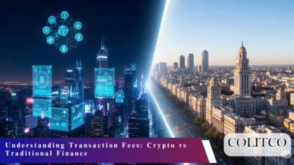 Understanding Transaction Fees Crypto vs Traditional Finance