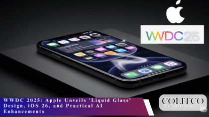 WWDC 2025 Apple Unveils 'Liquid Glass' Design, iOS 26, and Practical AI Enhancements