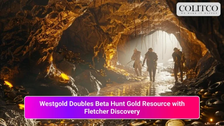 Westgold Doubles Beta Hunt Gold Resource with Fletcher Discovery