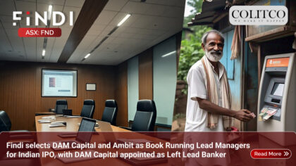 findi-appoints-dam-capital-ambit-lead-tsis-indian-ipo