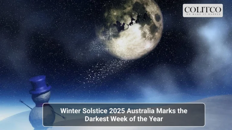 Winter Solstice 2025 Australia Marks the Darkest Week of the Year