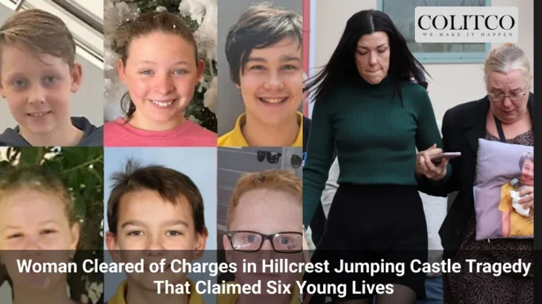 Woman Cleared of Charges in Hillcrest Jumping Castle Tragedy That Claimed Six Young Lives