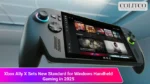 Xbox Ally X Sets New Standard for Windows Handheld Gaming in 2025