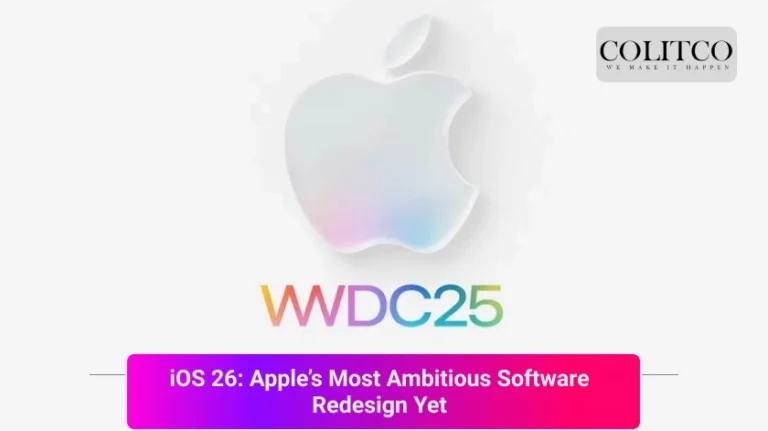 iOS 26_ Apple’s Most Ambitious Software Redesign Yet