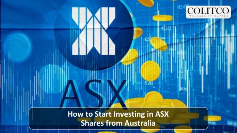 How to Start Investing in ASX Shares from Australia