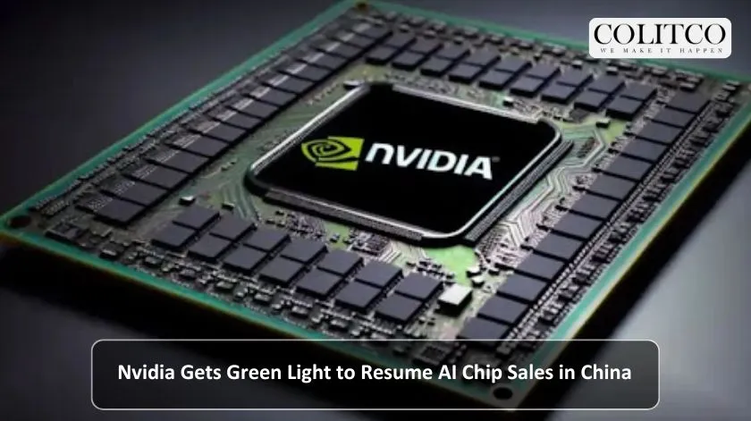Nvidia Gets Green Light to Resume AI Chip Sales in China