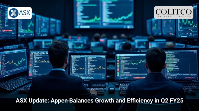 ASX Update: Appen Balances Growth and Efficiency in Q2 FY25
