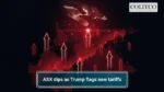 ASX dips as Trump flags new tariffs