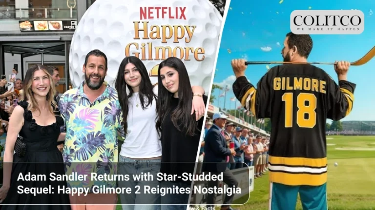 Adam Sandler Returns with Star-Studded Sequel_ Happy Gilmore 2 Reignites Nostalgia