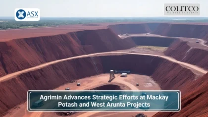 Agrimin Advances Strategic Efforts at Mackay Potash and West Arunta Projects