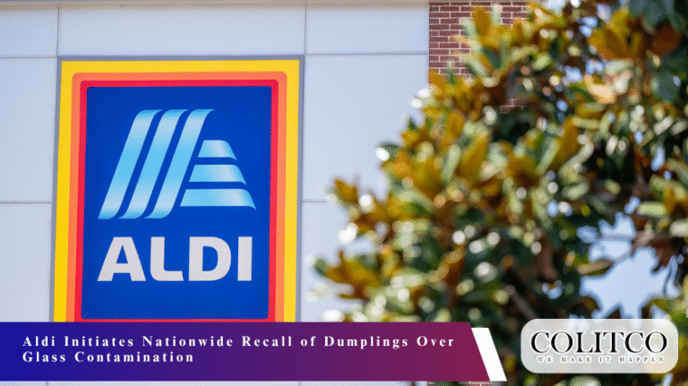 Aldi Initiates Nationwide Recall of Dumplings Over Glass Contamination