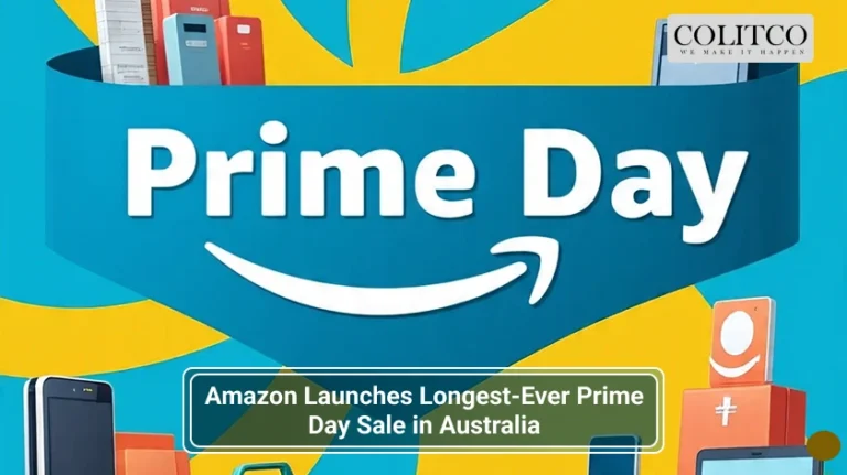 Amazon Launches Longest-Ever Prime Day Sale in Australia