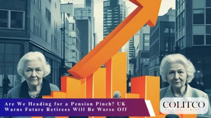 Are We Heading for a Pension Pinch UK Warns Future Retirees Will Be Worse Off