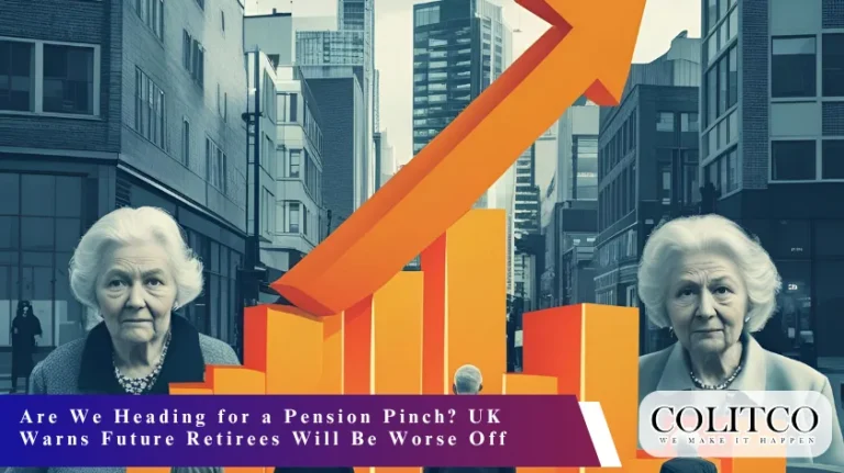 Are We Heading for a Pension Pinch UK Warns Future Retirees Will Be Worse Off