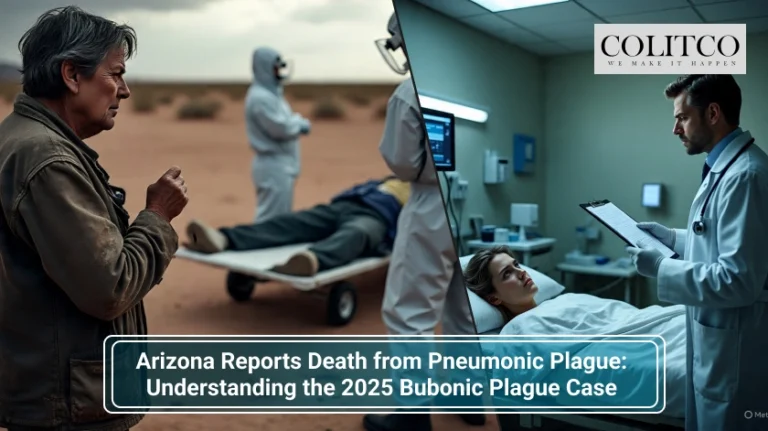 Arizona Reports Death from Pneumonic Plague_ Understanding the 2025 Bubonic Plague Case