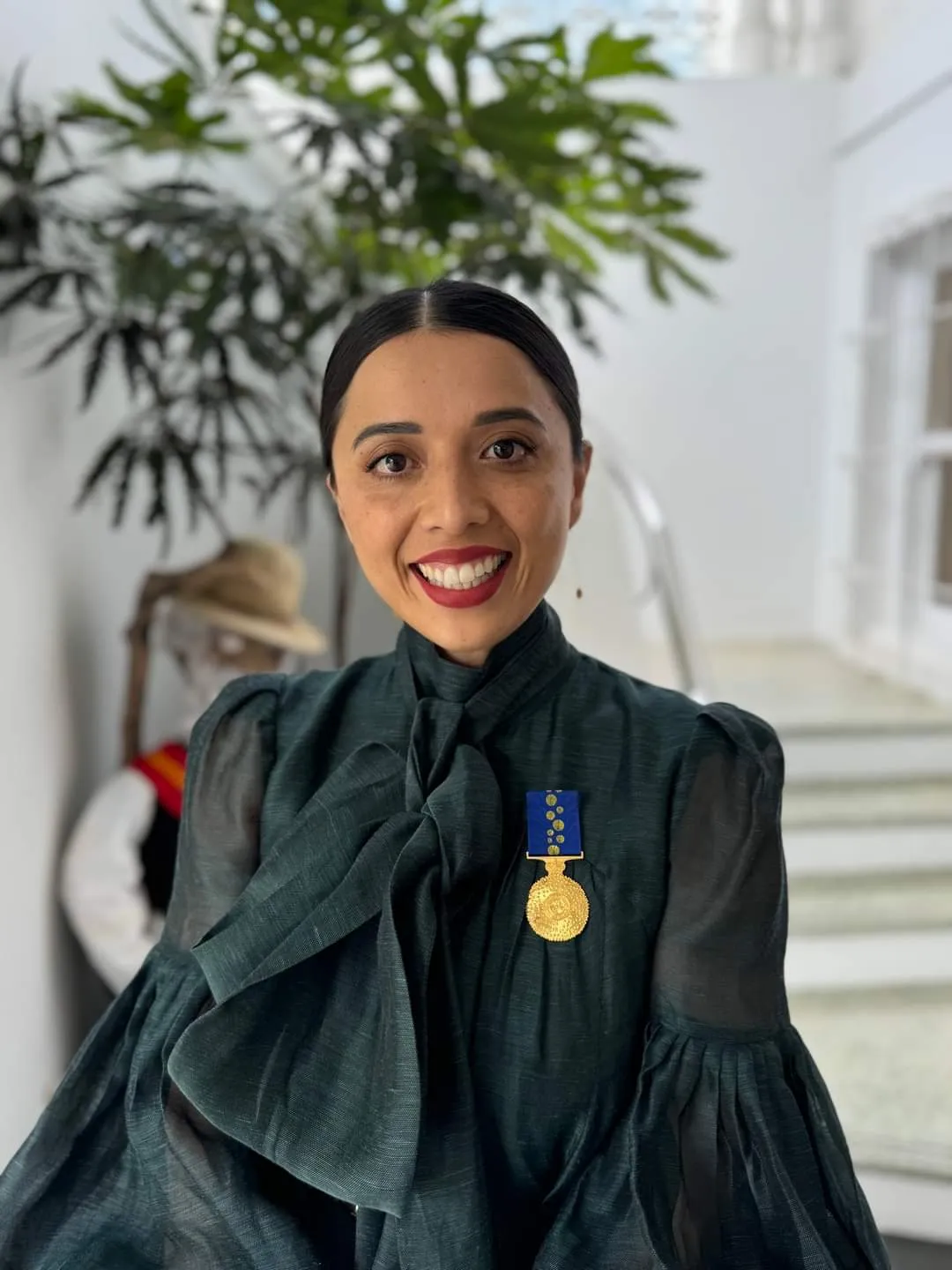 Australian talent Astrid Jorgensen