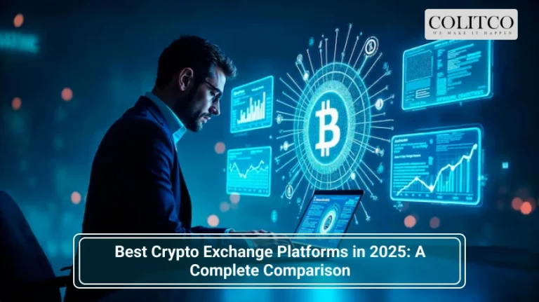 Best Crypto Exchange Platforms in 2025_ A Complete Comparison