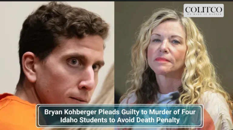 Bryan Kohberger Pleads Guilty to Murder of Four Idaho Students to Avoid Death Penalty
