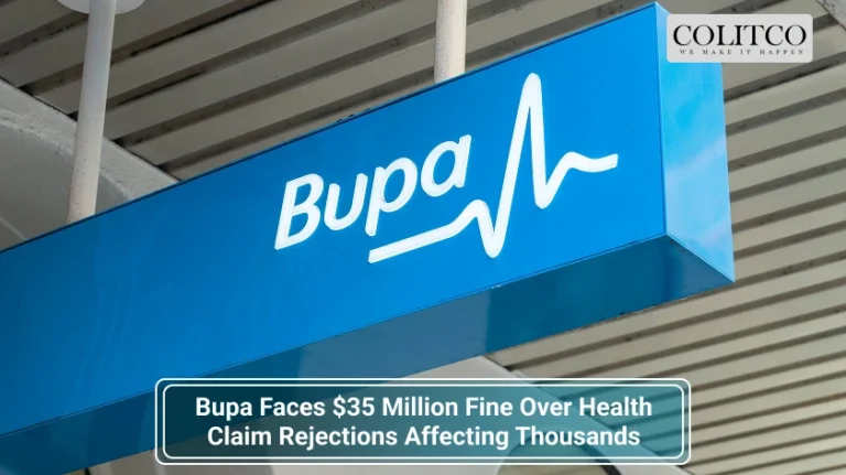 Bupa Faces $35 Million Fine Over Health Claim Rejections Affecting Thousands