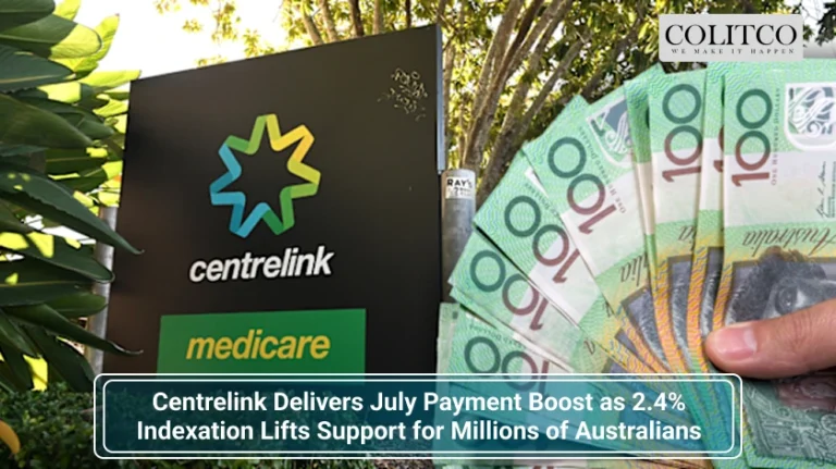 Centrelink Delivers July Payment Boost as 2.4% Indexation Lifts Support for Millions of Australians