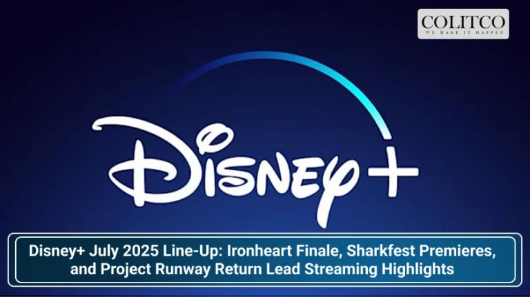 Disney+ July 2025 Line-Up: Ironheart Finale, Sharkfest Premieres, and Project Runway Return Lead Streaming Highlights
