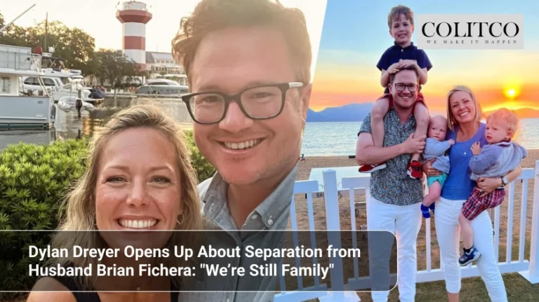 Dylan Dreyer Opens Up About Separation from Husband Brian Fichera_ _We’re Still Family_