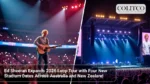 Ed Sheeran Expands 2026 Loop Tour with Four New Stadium Dates Across Australia and New Zealand