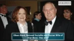 Eileen Bond, Beloved Socialite and Former Wife of Alan Bond, Dies at 87