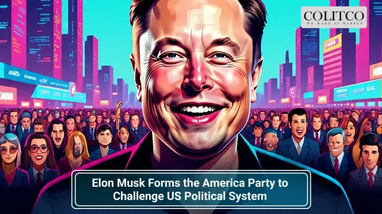 Elon Musk Forms the America Party to Challenge US Political System (2)