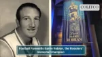 Football Farewells Barrie Robran, the Roosters’ Immortal Champion