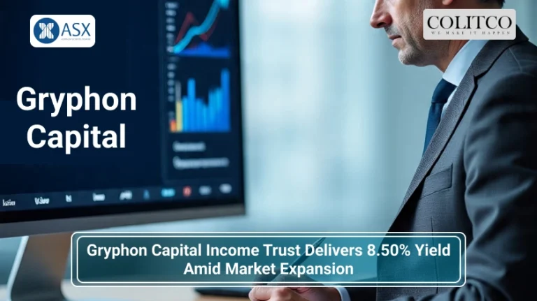Gryphon Capital Income Trust Delivers 8.50% Yield Amid Market Expansion