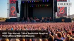 INXS Tops Hottest 100 of Australian Songs as Voters Honour National Classics