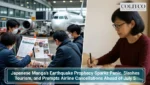 Japanese Manga’s Earthquake Prophecy Sparks Panic, Slashes Tourism, and Prompts Airline Cancellations Ahead of July 5