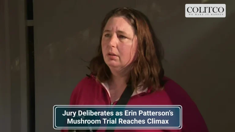 Jury Deliberates as Erin Patterson’s Mushroom Trial Reaches Climax