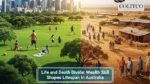 Life and Death Divide_ Wealth Still Shapes Lifespan in Australia