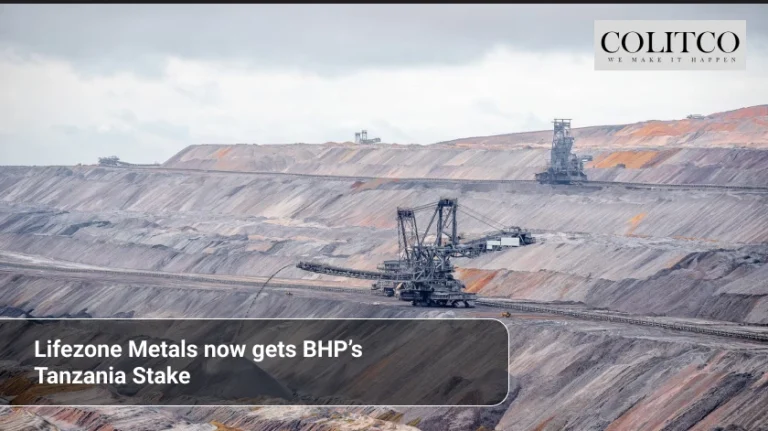 Lifezone Metals now gets BHP’s Tanzania Stake