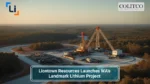 Liontown Resources Launches WA’s Landmark Lithium Project