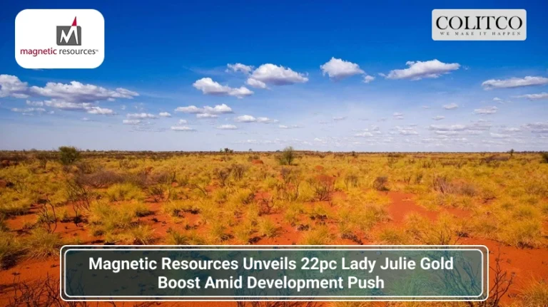 Magnetic Resources Unveils 22pc Lady Julie Gold Boost Amid Development Push (1)