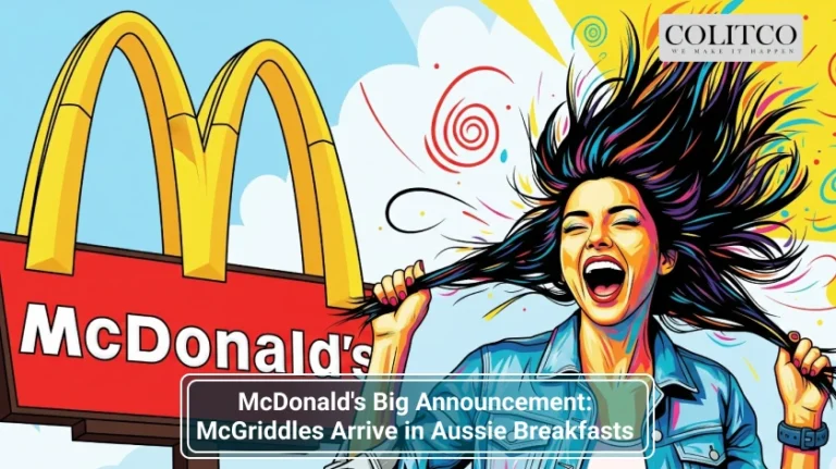 McDonalds Big Announcement_ McGriddles Arrive in Aussie Breakfasts