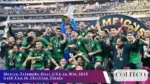 Mexico Triumphs Over USA to Win 2025 Gold Cup in Thrilling Finale