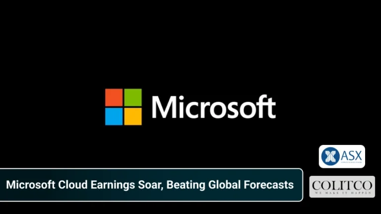 Microsoft Cloud Earnings Soar, Beating Global Forecasts