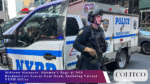 Midtown Nyc Massacre Gunman's Rage at NFL Headquarters Leaves Four Dead, Including Valiant NYPD Office