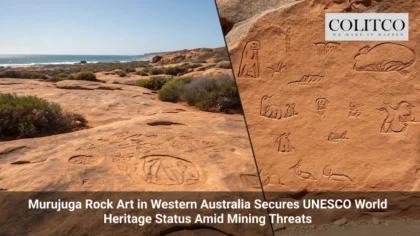 Murujuga Rock Art in Western Australia Secures UNESCO World Heritage Status Amid Mining Threats