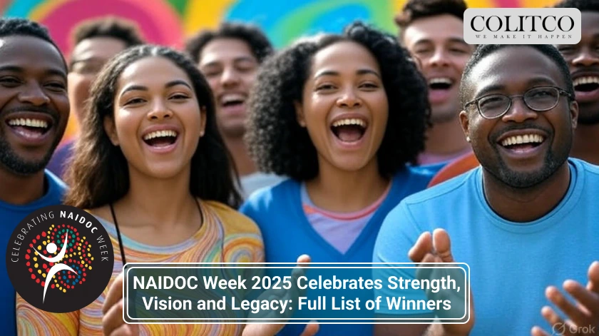 NAIDOC Week 2025 Celebrates Strength, Vision and Legacy_ Full List of Winners (1)